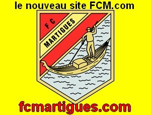 FCMartigues.com: Un site tout nouveau, tout beau !!!