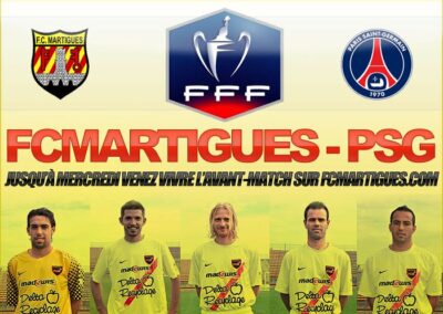 FCM-Paris Saint-Germain J-3 : Jeu des pronostics et des sondages…