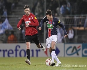 CFA, FCM 2-1 Anglet: Avec la manière, Martigues renoue avec le succès à Turcan.