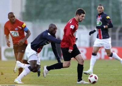 18ème journée, Agde 0-2 FCM: Les Martégaux viennent de s’imposer