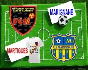 24e journée, FCM-Marignane: Poursuivre son envol face aux « Aviateurs ».