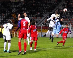 FCM 0-2 Rouen: Impuissants, les Martégaux s’enfoncent inlassablement !