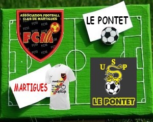 29ème journée, Le Pontet-FCM: Pour une première victoire martégale au Pontet ?
