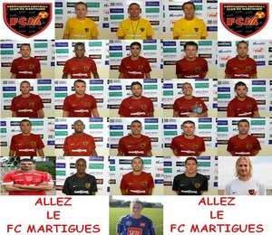 MERCATO: Le FC Martigues se pare pour s’inscrire dans la durée en National.