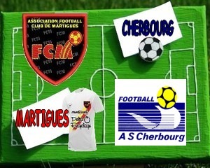 Cherbourg 1-2 FCM: Venez découvrir le résumé vidéo de la rencontre