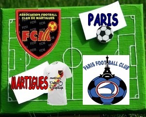 9ème journée, Paris FC – FCM: Martigues entend capitaliser dans la Capitale !