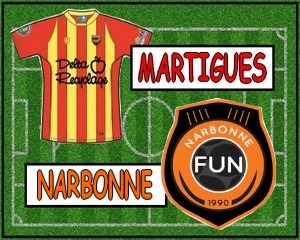 AMICAL, Narbonne (CFA 2) – FCM: Le FC Martigues déjà à la recherche de garanties !
