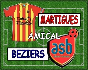 AMICAL, Béziers (CFA) – FCM: Toujours en travaux, Martigues cherche ses fondations !
