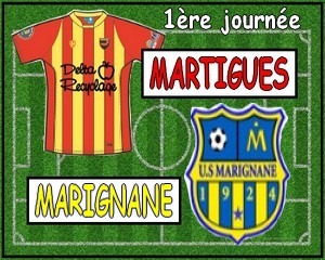 1ère journée, FCM – Marignane: Face aux Aviateurs, Martigues veut réussir son envol !