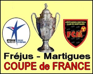 CDF 6ème tour, Fréjus (Nat) – FCM: Le FC Martigues à la recherche de sa bonne étoile !
