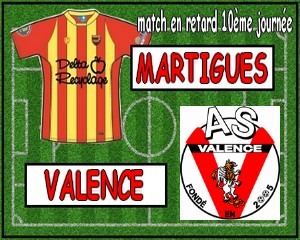 Match en retard de la 10e journée, Valence – FCM: Une occasion à ne pas laisser passer !
