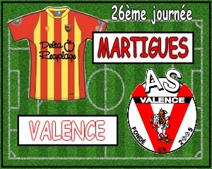 26ème journée, FCM – Valence: L’emporter pour garder la bonne cadence !