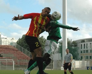 Football, championnat CFA groupe C, samedi 18 mai 2013, 33ème journée, FC Martigues 1-1 AS Saint-Etienne - L'après match