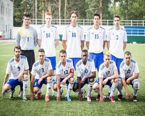Football - Universiades à Kazan (Russie) - Florian Sotoca et Maverick Barsotti (FC Martigues) en finale !!!