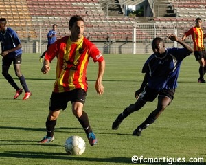 FCM 0-2 Toulon-le-Las: Venez découvrir les photos de la rencontre !
