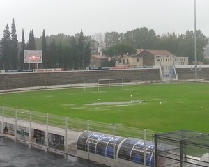 Football, CFA groupe C saison 2013-2014, AS Béziers - FC Martigues, samedi 7 septembre 2013 - La rencontre est reportée à demain !