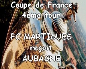 Football, Coupe de France, 4ème tour, Saison 2013-2014, samedi 28 septembre 2013 - Le FC Martigues reçoit Aubagne FC