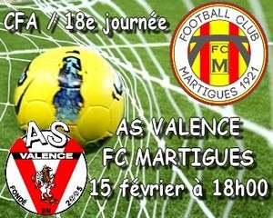 18e journée, Valence – FCM: Un supplément d’âme à vite trouver !