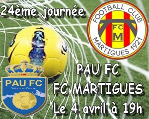 24e journée, Pau – FCM: Dans les Pyrénées, grand braquet obligatoire !