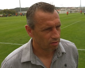FC Martigues, CFA, Saison 2014-2014. Franck Priou nouvel entraîneur du FCM !