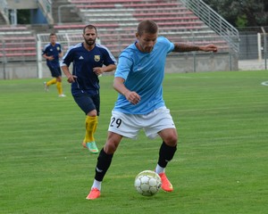Football, Amical - Le FC Martigues grâce à David Ledy a signé son premier succès face à Aubagne