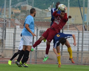Football, amical, saison 2014-2015 - FC Martigues 1-0 Aubagne FC, l'après match