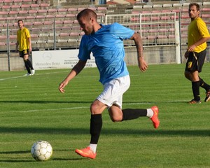 Football, saison 2014-2015 - Le FC Martigues s'incline pour son deuxième match amical face à l'AS Béziers