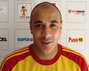 Transferts - Rolamellah Nouar, peut-être futur attaquant du FC Martigues