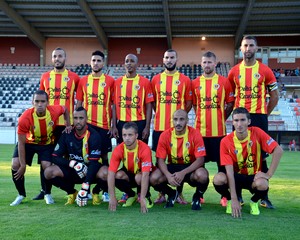 Football, CFA, Saison 2014-2015 - FC Martigues 0-0 FC Sète