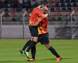 Football, CFA, Saison 2014-2015, FC Martigues 2-0 Montpellier HSC - Le résumé et la fiche technique de la rencontre