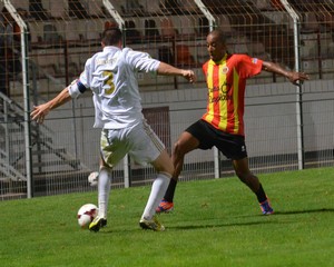Football, CFA, Saison 2014-2015 - FC Martigues 2-1 AS Saint-Priest, l'après match !