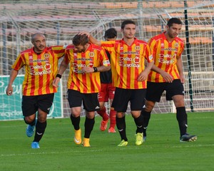 Football, CFA, Saison 2014-2015 - FC Martigues 3-0 Rodez AF, l'après match