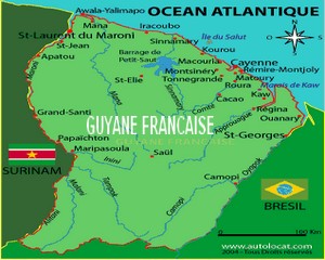 CdF, 7e tour: A la découverte de l’US Macouria et de la Guyane !