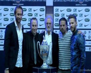 Coupe de France: Le FC Martigues recevra Consolat au 8e tour !