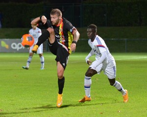 Football, Saison 2014-2015, CFA, Olympique Lyonnais 4-0 FC Martigues, l'après match
