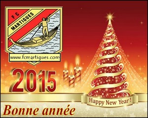 l'équipe de www.fcmartigues.com vous souhaite une bonne année 2015 !