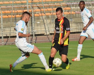 Football, Amical, Saison 2014-2015 - Le FC Martigues reçoit la réserve de l'OM