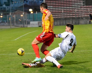 Football, CFA, Saison 2014-2015 - FC Martigues 2-1 US Le Pontet, l'après match !