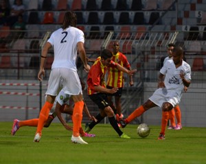 Montpellier 0-1 FCM: La victoire et la place de co-leader pour les Martégaux !