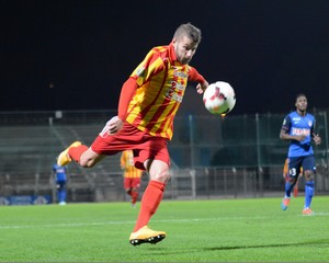FC Martigues - David Ledy