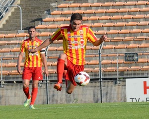 Football, CFA, Saison 2014-2015 - FC Martigues 3-3 FC Villefranche, l'après match !