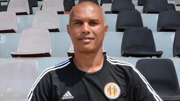 Henri-Claude Ferblantier, entraîneur de la réserve du FC Martigues