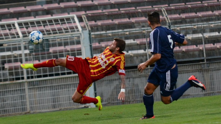 CFA 2ème journée, l'après match FC Martigues 0-0 SC toulon-le-Las !