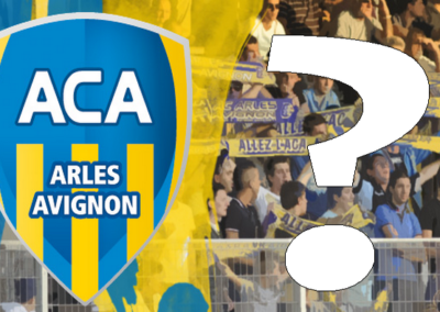 CFA, groupe C: Pour l’AC Arles-Avignon, ça sent le clap de fin !