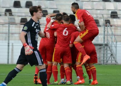FCM 3-2 Rodez: Martigues renoue avec la victoire !