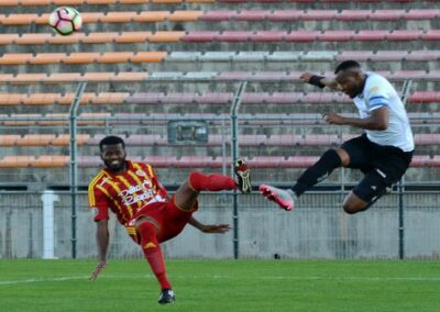 Montpellier 3-1 FCM: Les Martégaux en zone rouge !