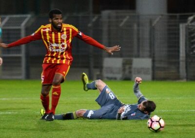 Toulon 1-2 FCM: Les Martégaux ne sont plus en rade !