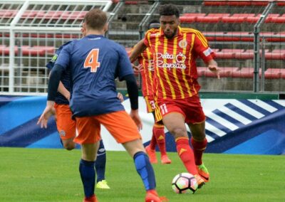 FCM 2-1 Montpellier: une victoire avec les tripes !