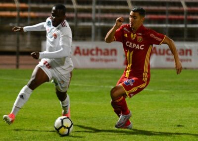 Fréjus-St-Raphaël 3-0 FCM : coup d’arrêt pour les Sang et Or