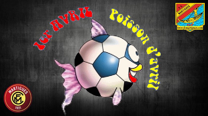 FC Martigues : Revivez tous les poissons d’avril du site